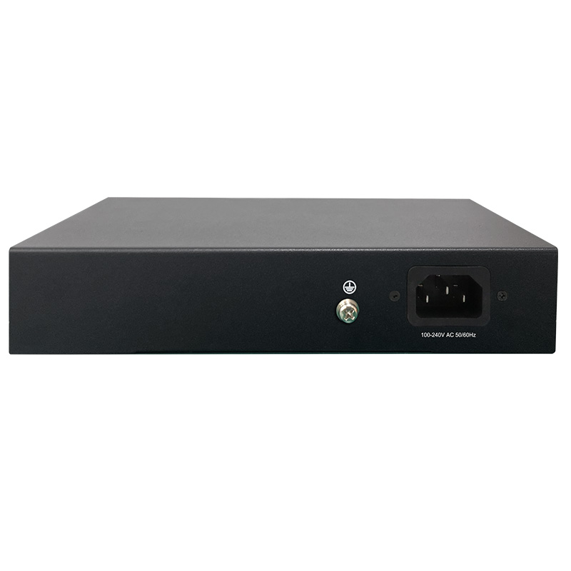 4*10M/100M/1000M/2.5Gbps adaptive RJ45 ports
