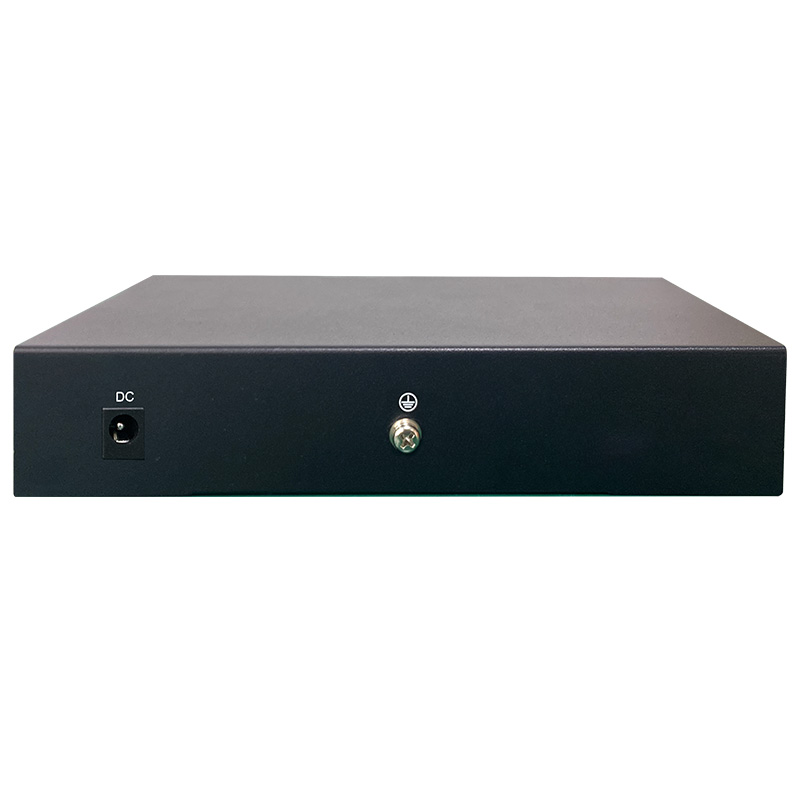 4-Port*2.5GE+2*10G SFP+ Unmanaged Switch